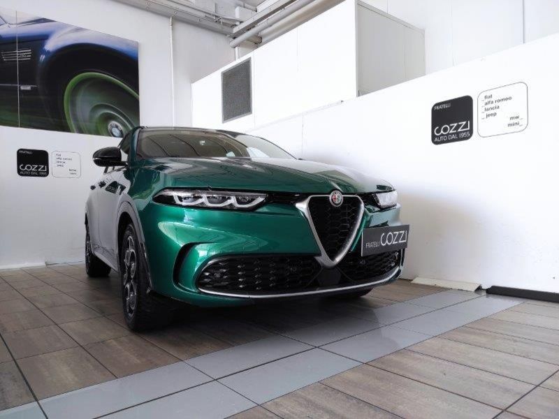ALFA ROMEO Tonale Tonale 1.5 160 CV MHEV TCT7 Ti - Cozzi